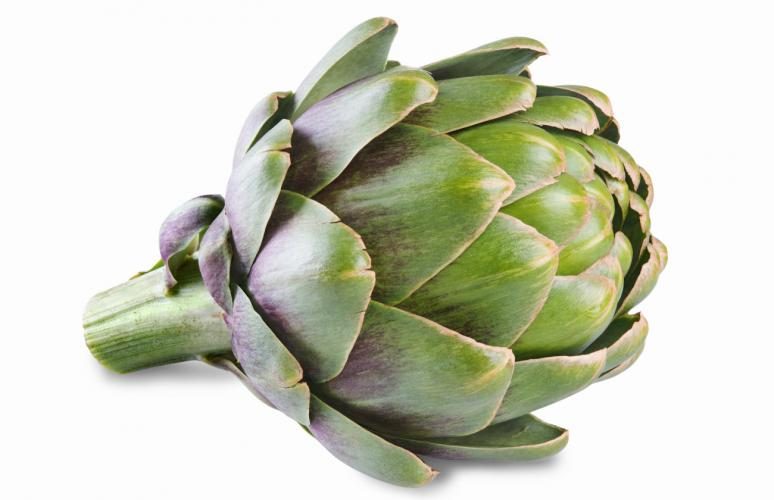 Poem of the Month: Eating Artichokes