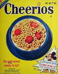 Story of the Month: Cheerios
